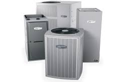 Residential HVAC Equipment