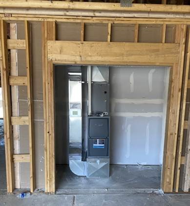 Furnace Installation