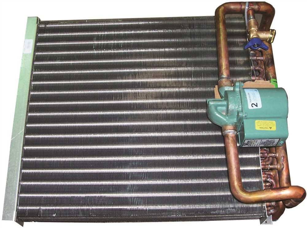 Hot Water Heat Coils