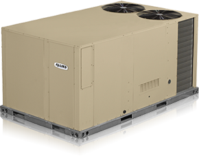 Gas Heating/Electric Cooling Packaged Units