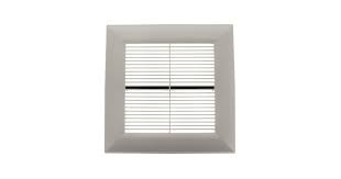 Louvered Grilles