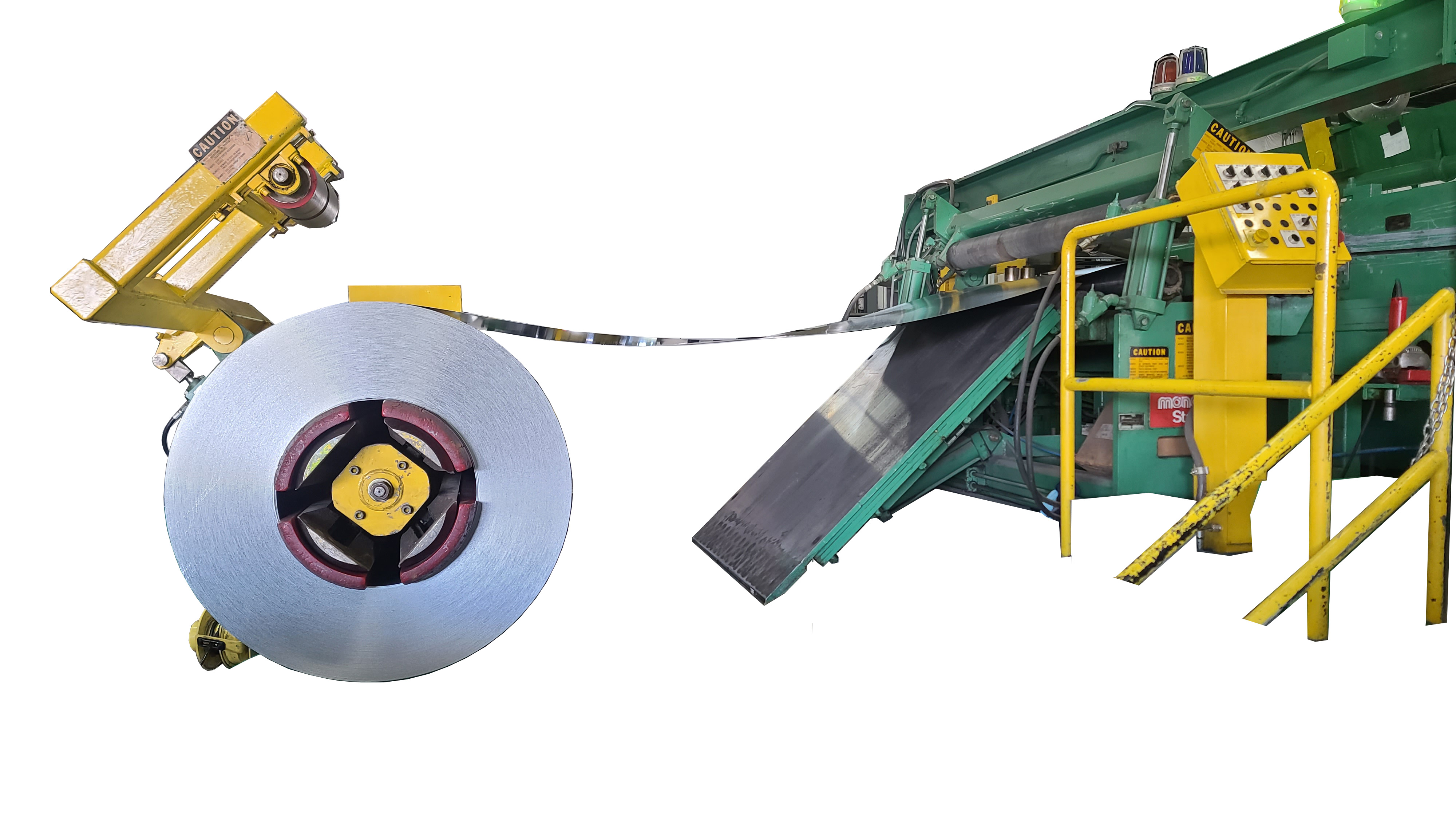 Machinery