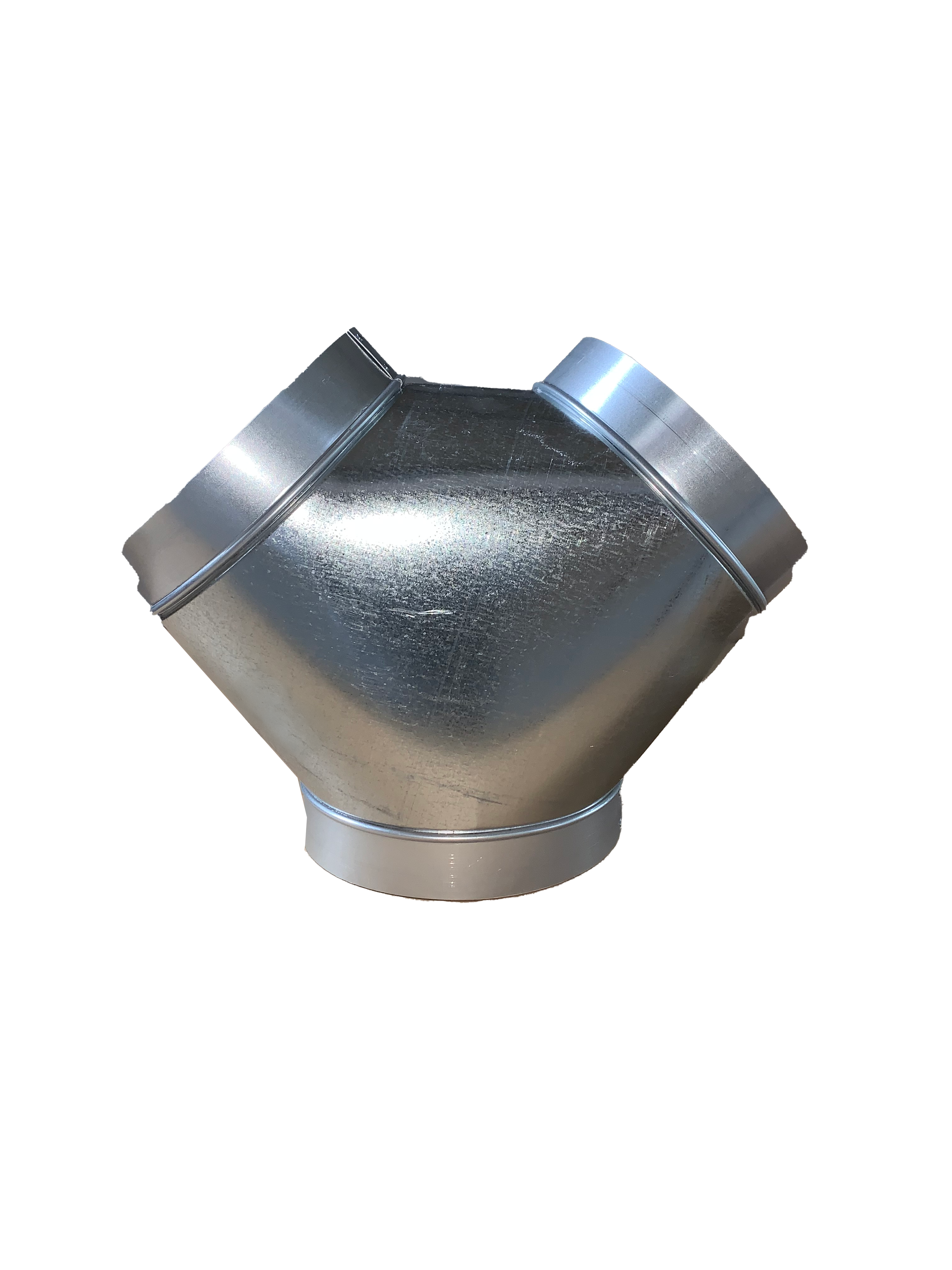 Round TY Fittings
