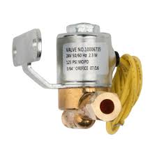 Solenoid Valves & Coils