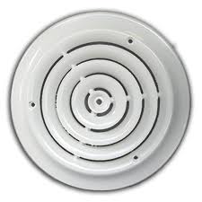 Spiral Diffusers