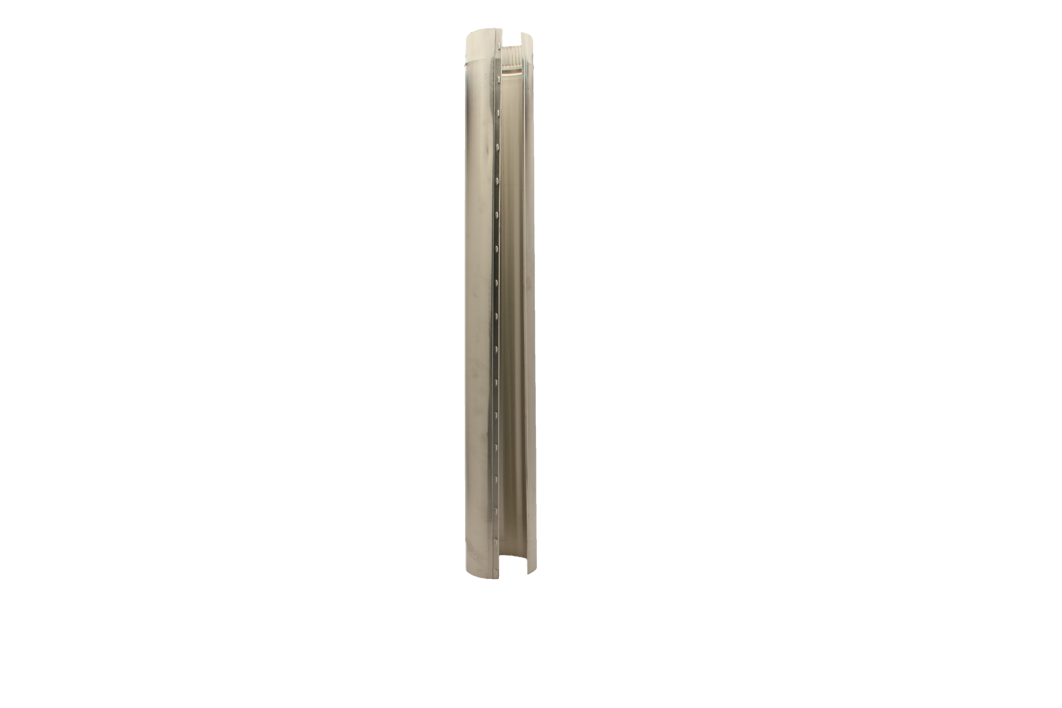 Round Snaplock Pipe