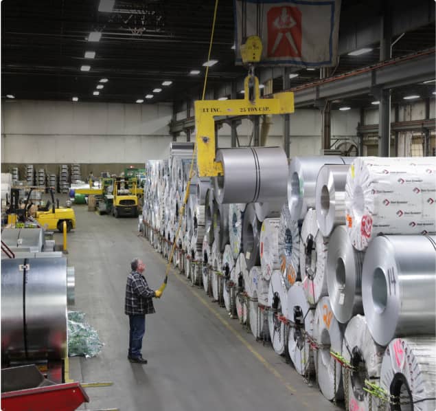 Steel Processing