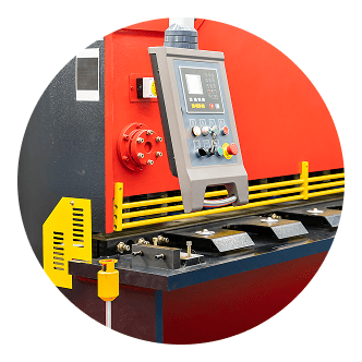 New Machinery
